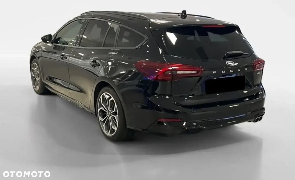 Ford Focus 1.0 EcoBoost mHEV ST-Line X - 3
