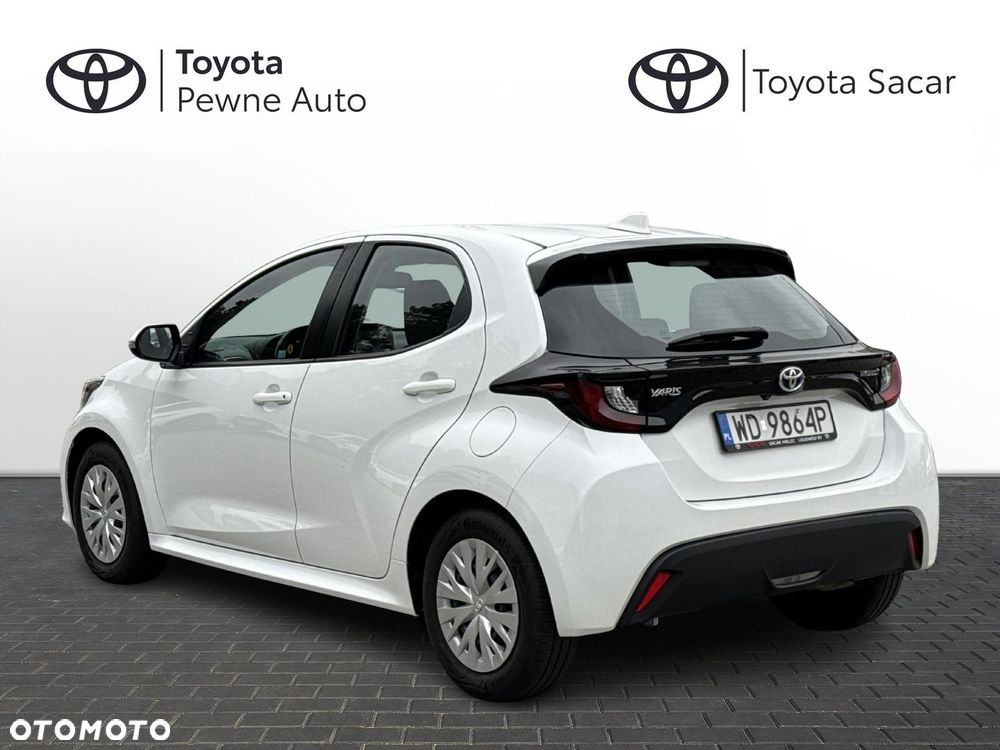 Toyota Yaris Hybrid 1.5 Comfort - 3