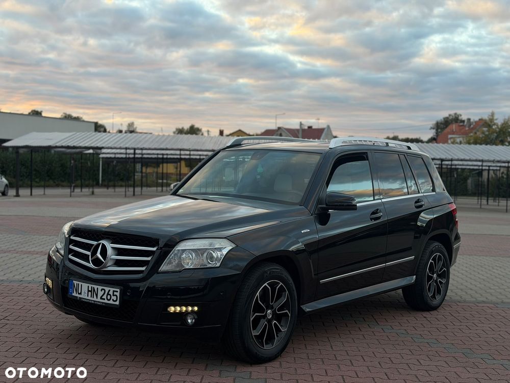 Mercedes-Benz GLK 220 CDI DPF 4Matic BlueEFFICIENCY 7G-TRONIC Edition 1 - 22