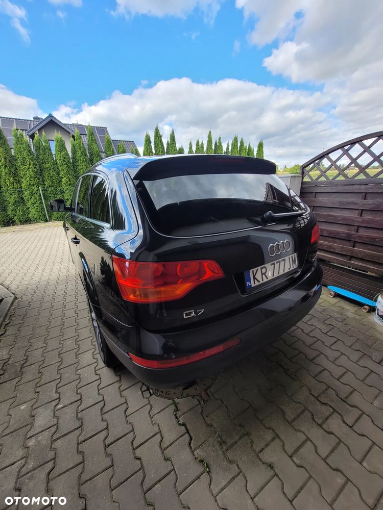 Audi Q7 3.0 TDI Quattro Tiptr - 5