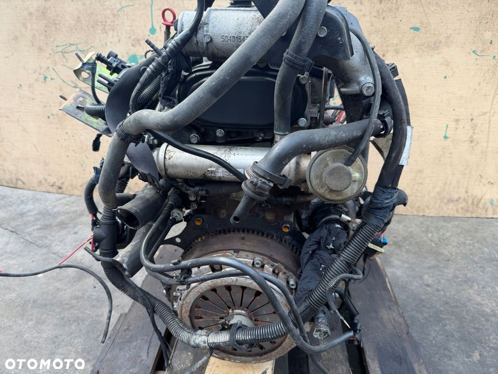 silnik kompletny fiat ducato ii 2.3 jtd euro 3 110km f1ae0481c 100% ok - 3