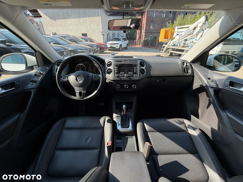 Volkswagen Tiguan 2.0 TSI 4Motion DSG Sport & Style - 30
