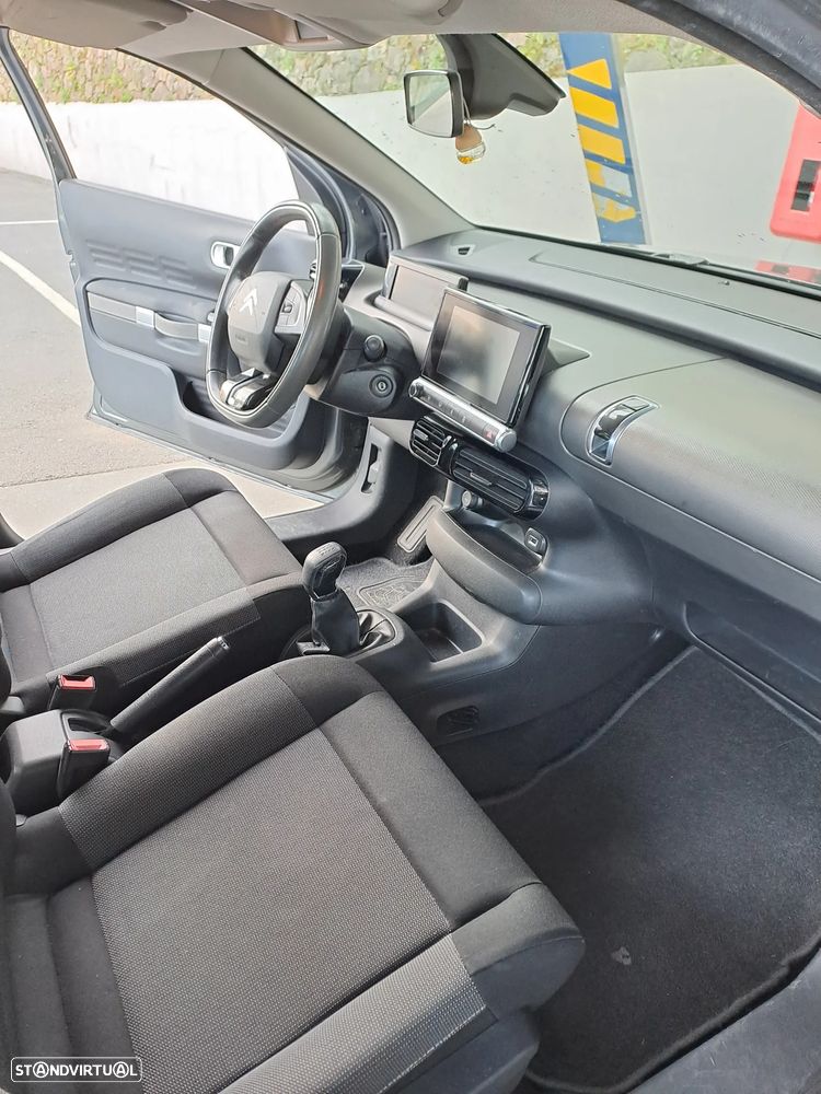 Citroën C4 Cactus 1.2 PureTech Live - 14
