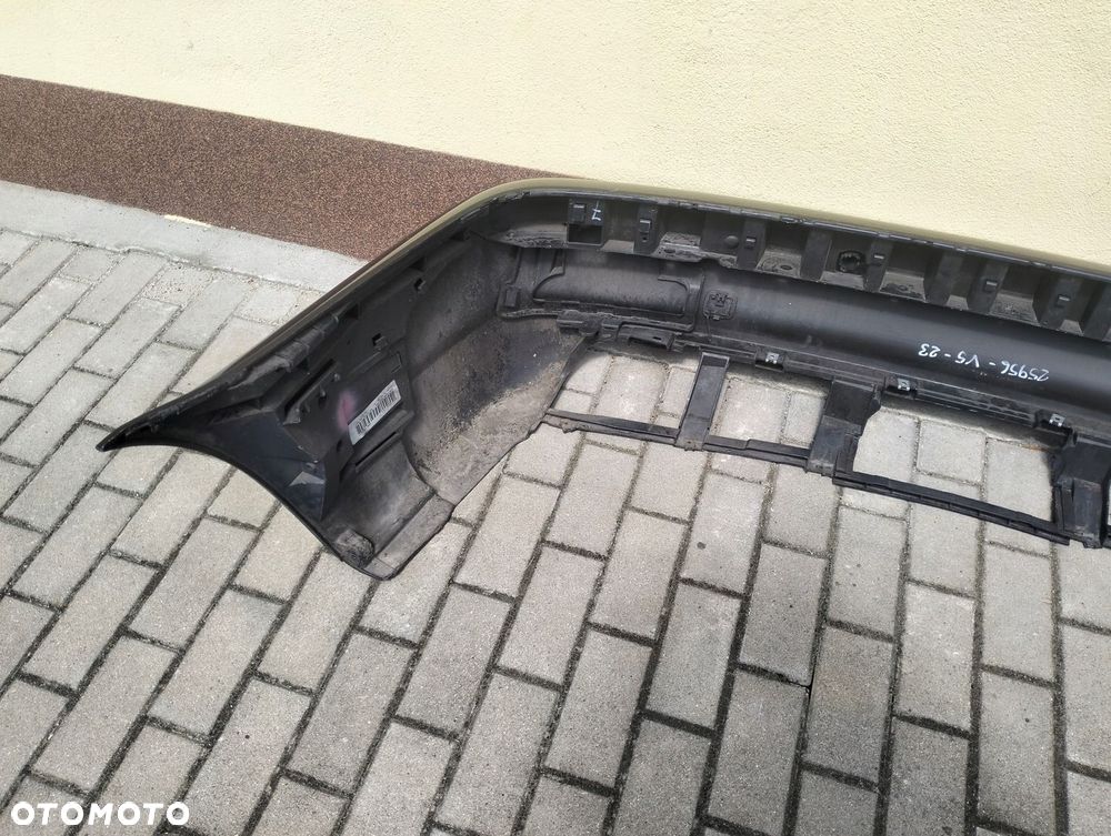 ZDERZAK TYLNY TYŁ BMW 3 E46 COUPE M PAKIET - 4