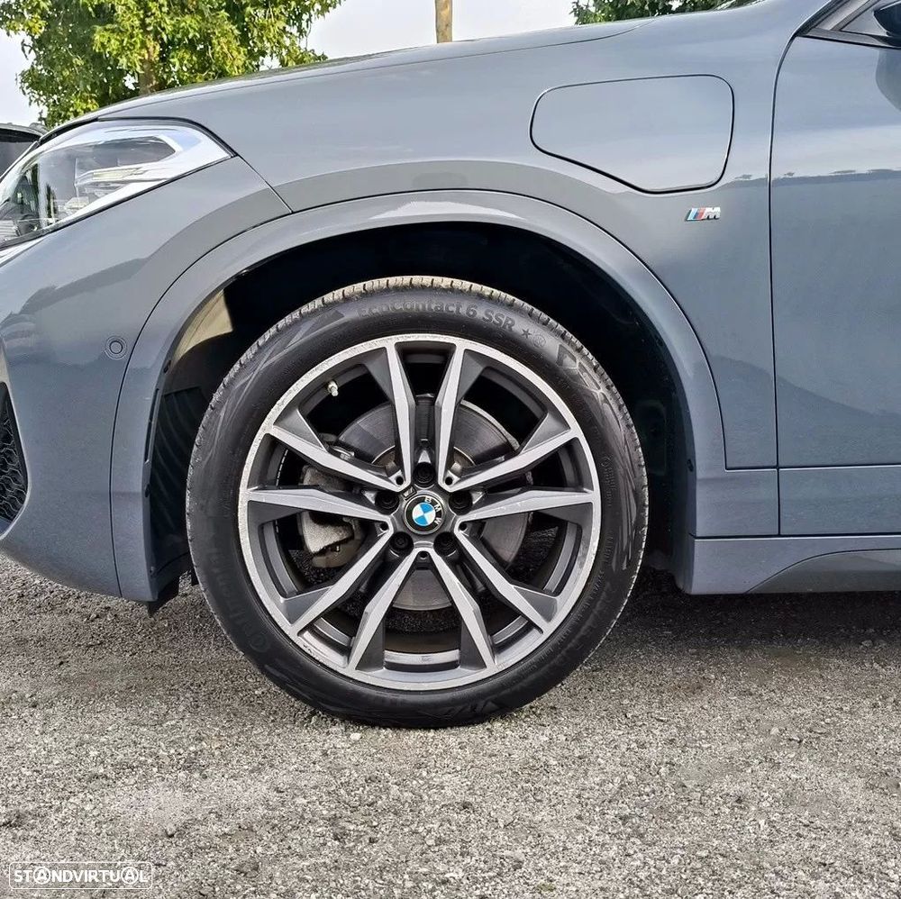 BMW X2 25 e xDrive Pack M - 14