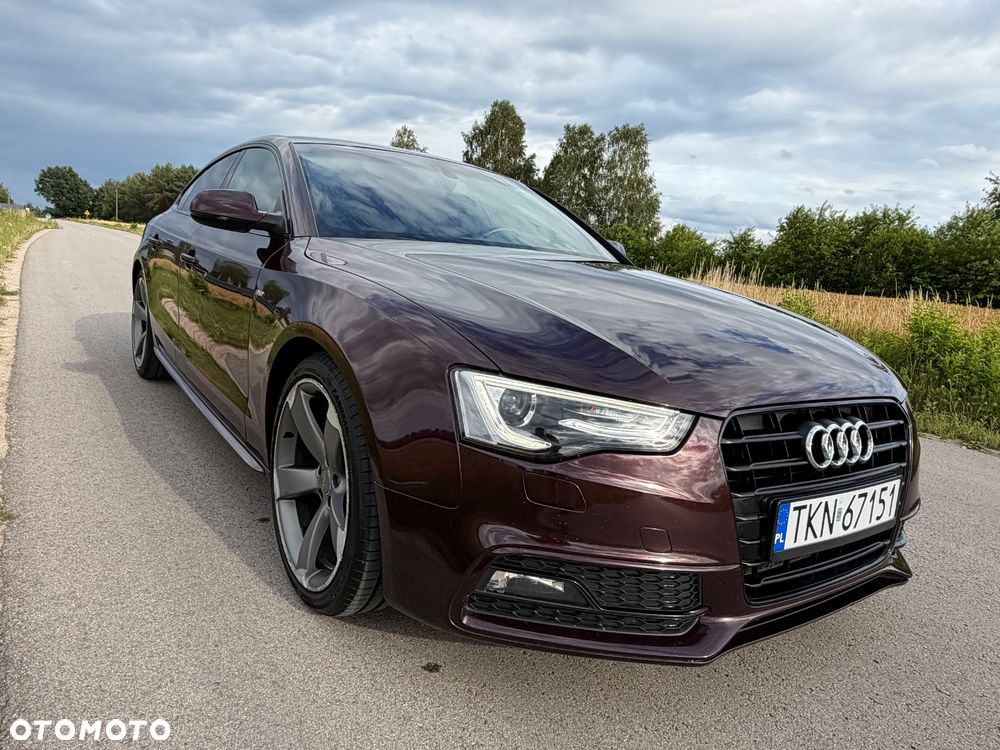 Audi A5 Sportback 1.8 TFSI - 23