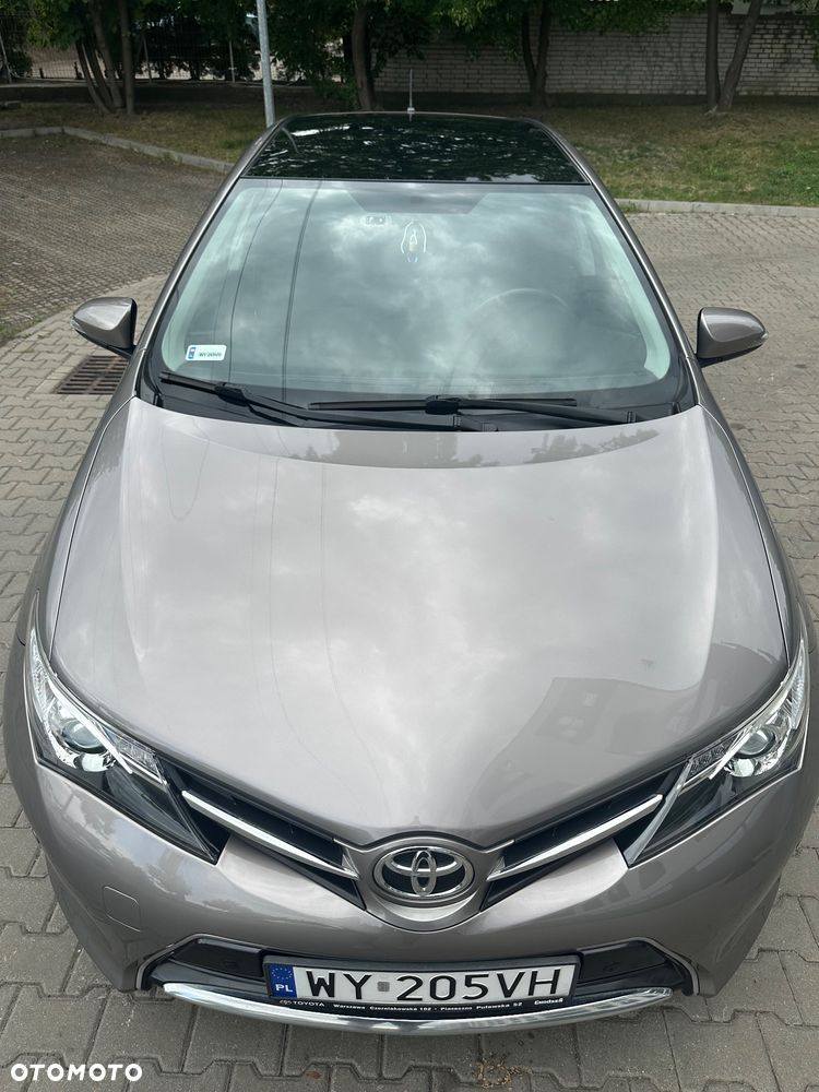 Toyota Auris 1.6 Prestige - 4