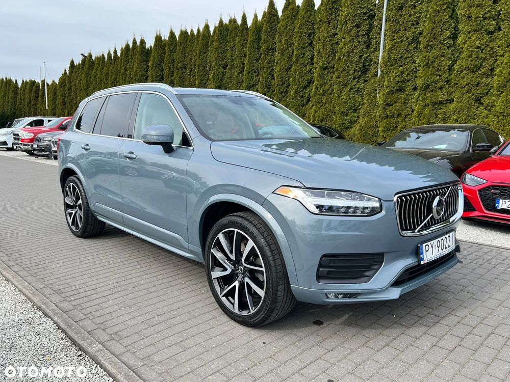 Volvo XC 90 T6 AWD Geartronic Momentum Pro - 1