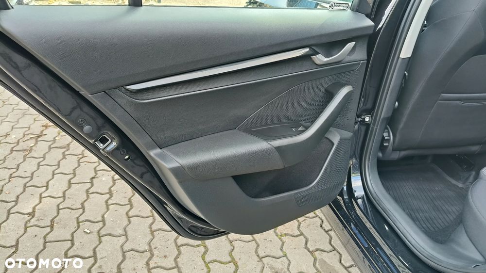 Skoda Octavia 1.5 TSI mHEV DSG Balance - 16