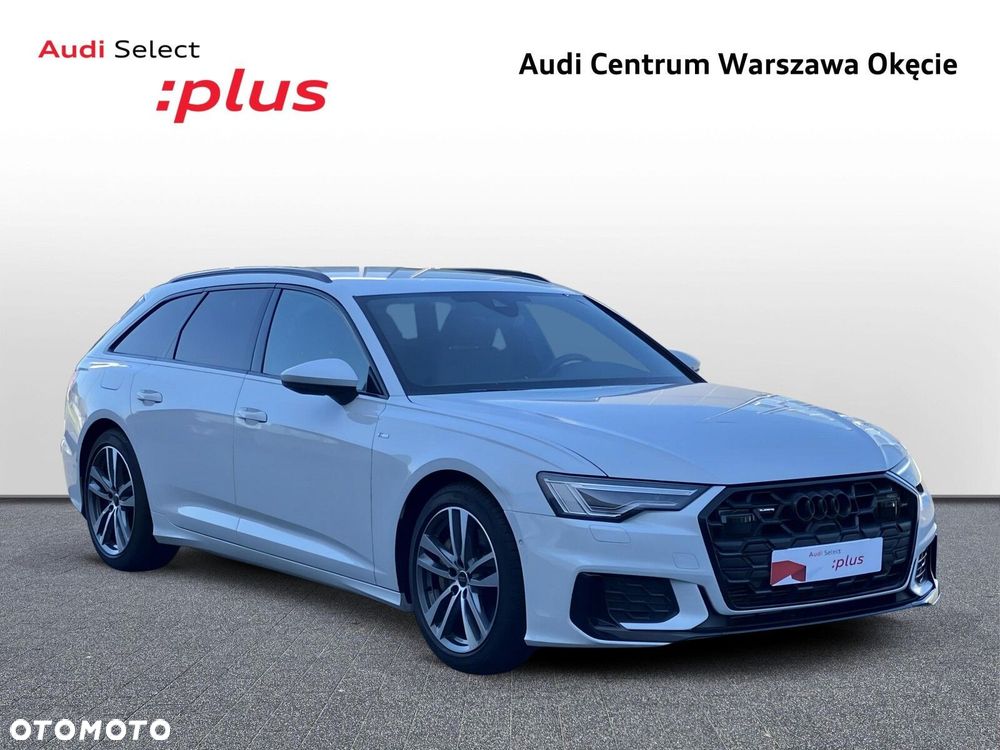 Audi A6 Avant - 4