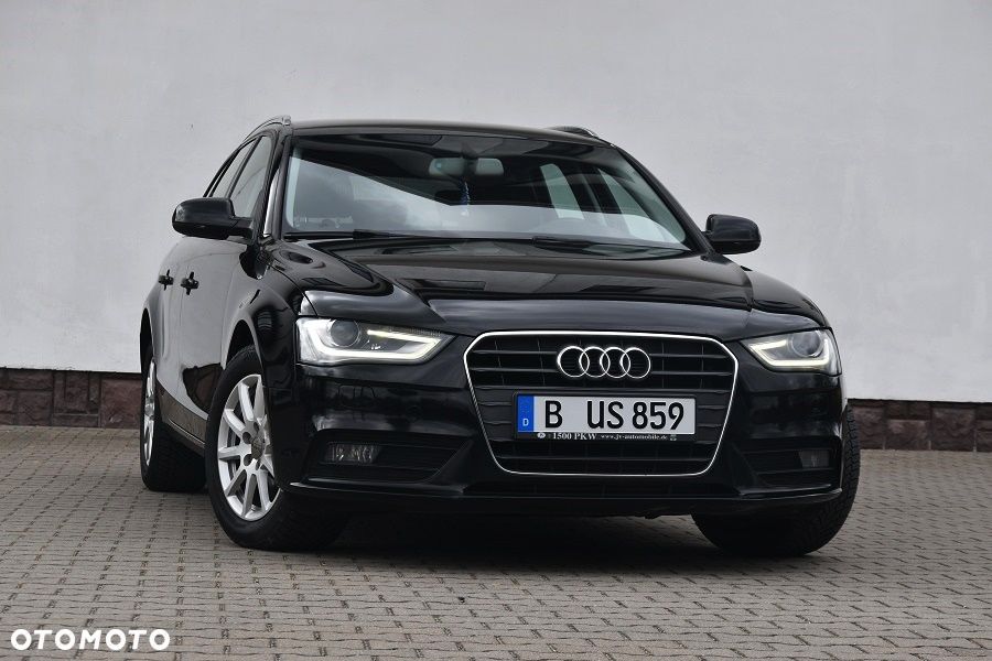Audi A4 Avant 2.0 TDI DPF Attraction - 5