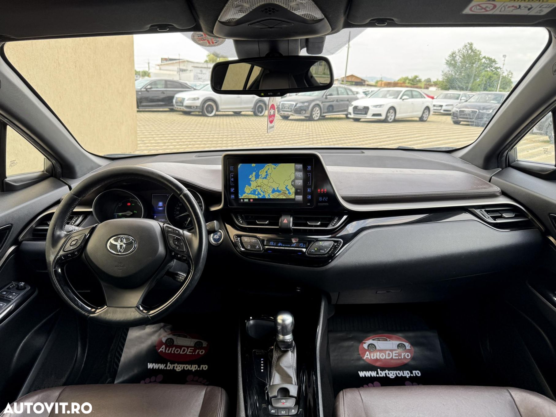 Toyota C-HR - 7