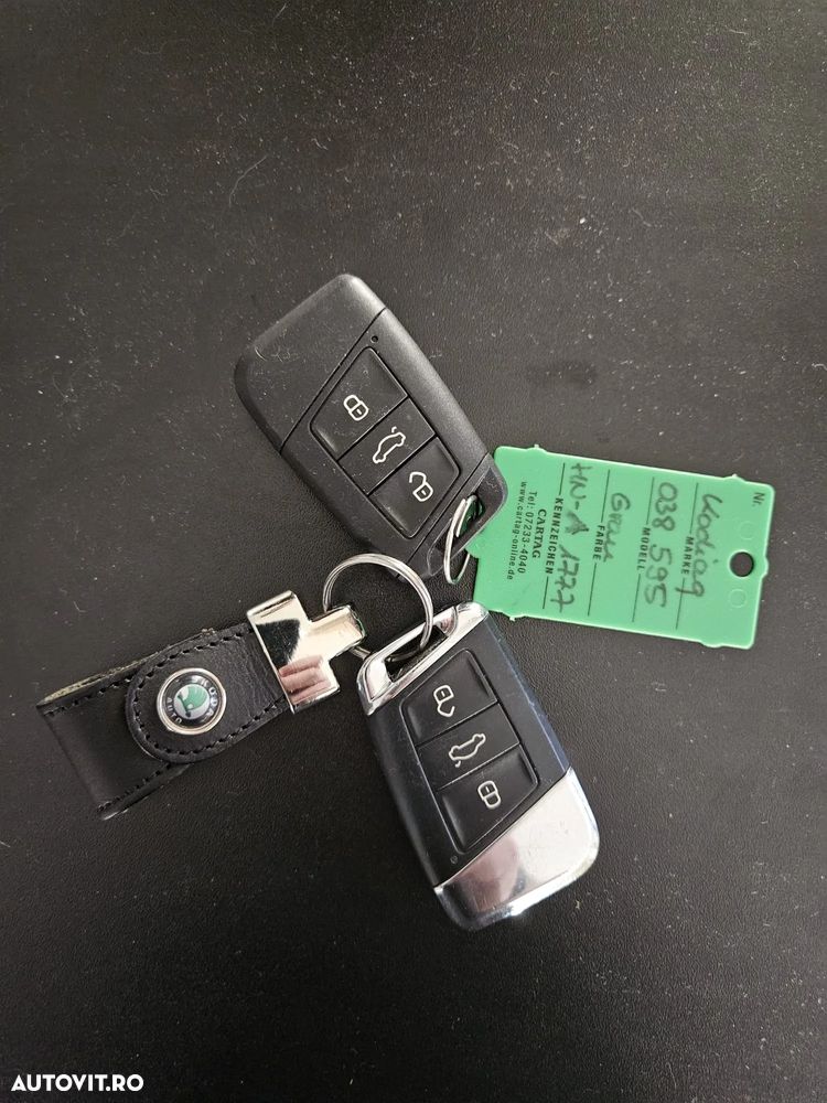 Skoda Kodiaq 2.0 TDI 4X4 DSG Style - 26