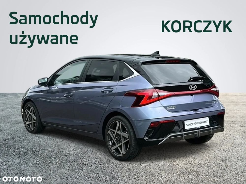 Hyundai i20 1.0 T-GDi Smart DCT - 3