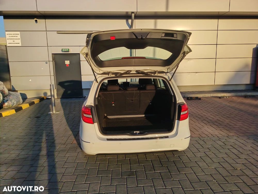 Mercedes-Benz B 200 - 9
