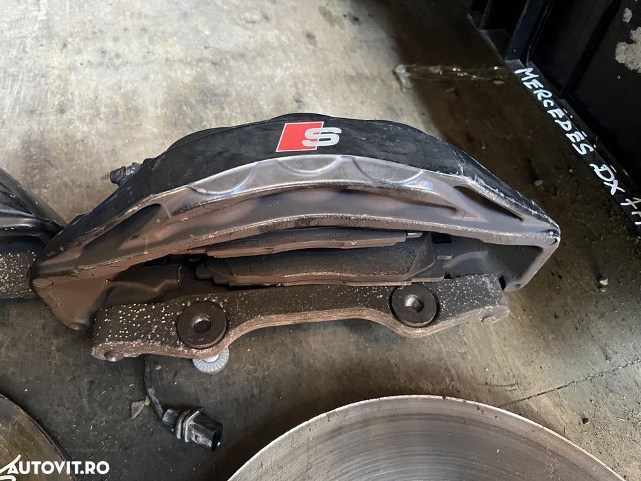 Etrieri fata audi S4 S5 B9 2018 - 2