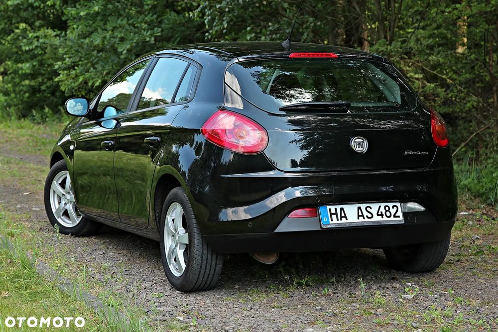 Fiat Bravo 1.4 T-JET 16V Sport Plus - 11