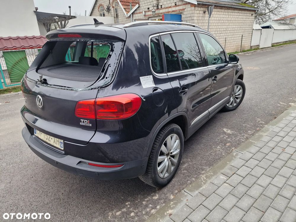 Volkswagen Tiguan 2.0 TDI DPF BlueMotion Technology Freestyle - 4