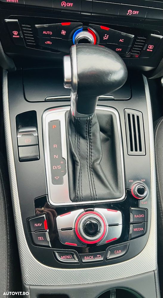 Audi A4 - 9