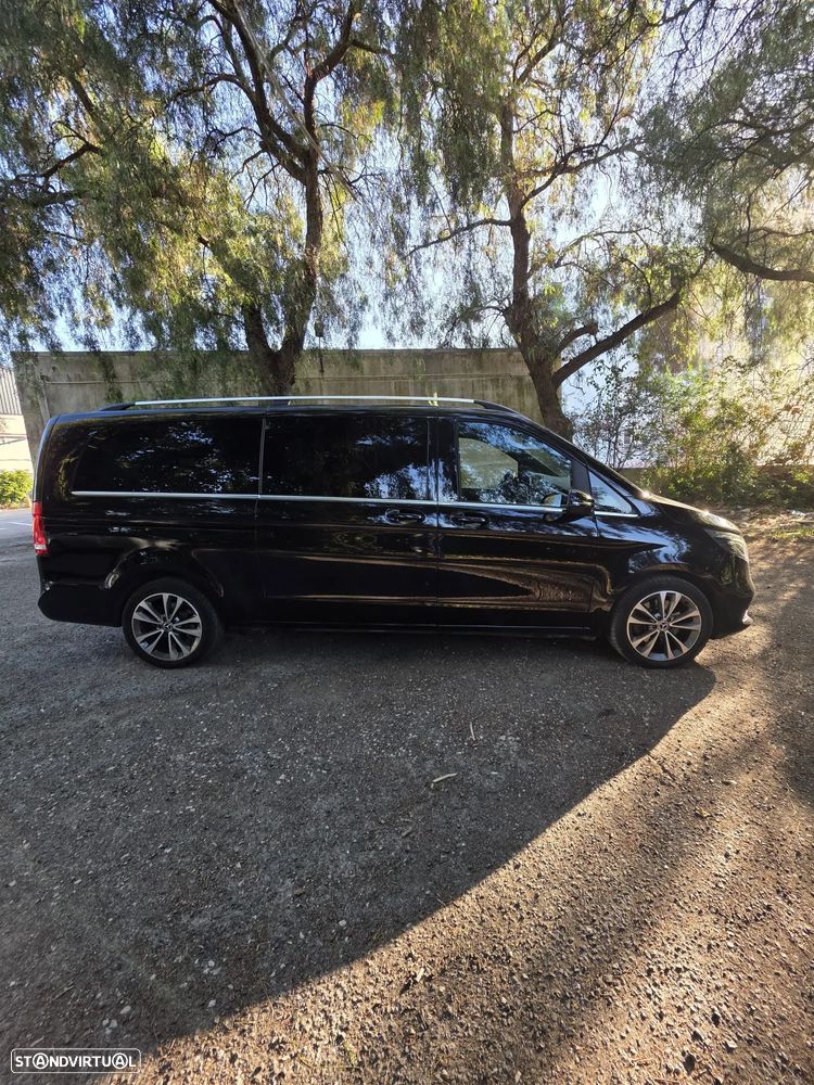Mercedes-Benz V 250 d - 1