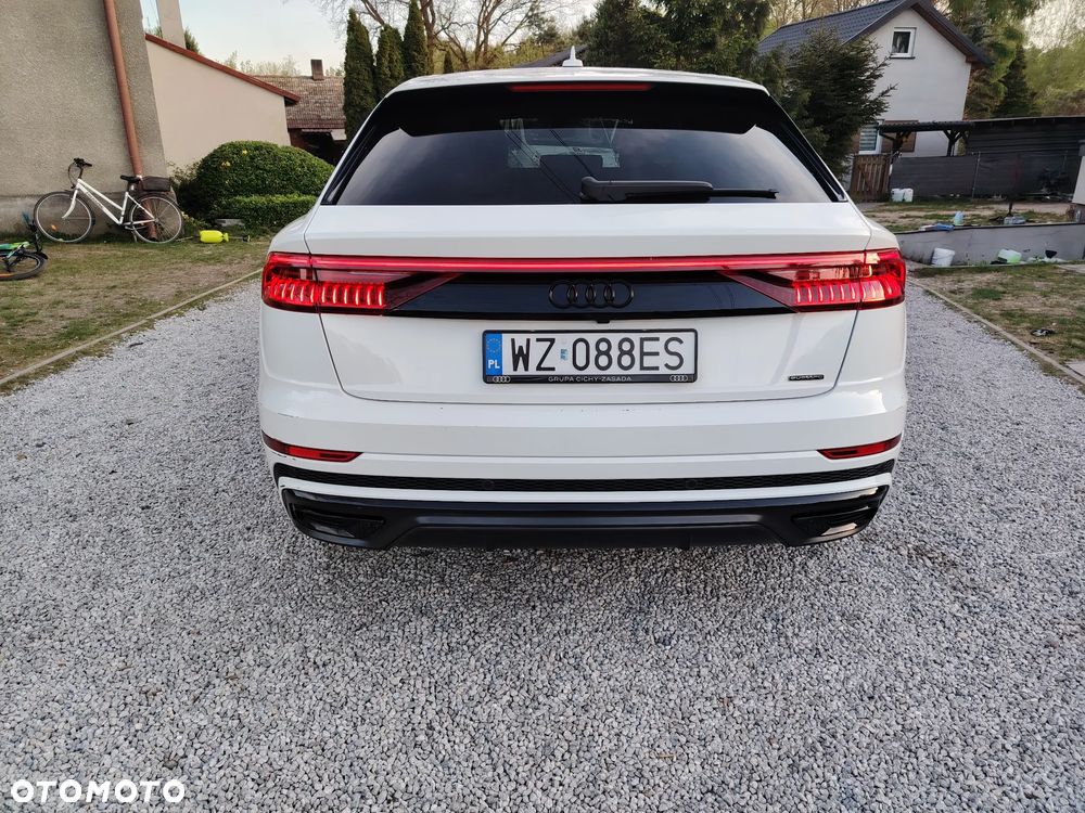 Audi Q8 50 TDI mHEV Quattro Black Edition Tiptronic - 6