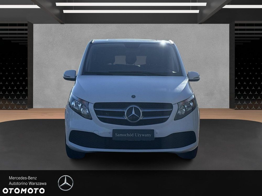 Mercedes-Benz Klasa V - 8