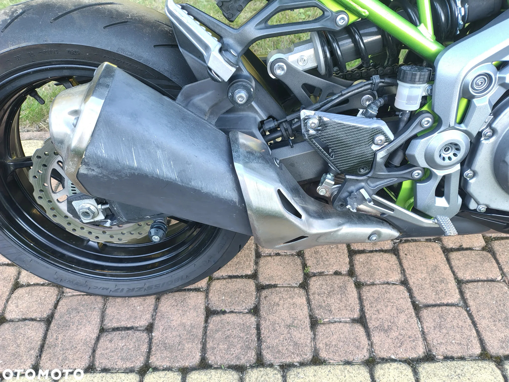 Kawasaki Z 900 - 10