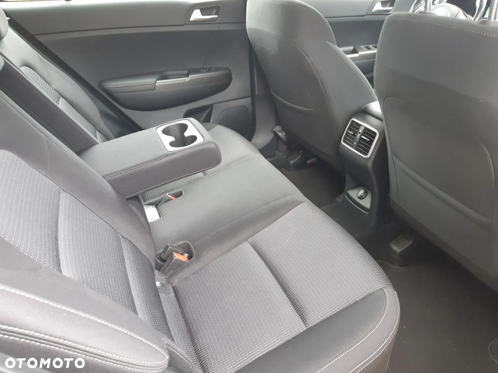 Kia Sportage 1.6 GDI 2WD VISION - 20