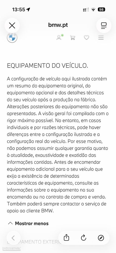 BMW 420 d Pack Desportivo M Auto - 18