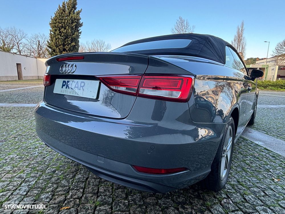 Audi A3 Cabrio 1.6 TDi Sport - 6