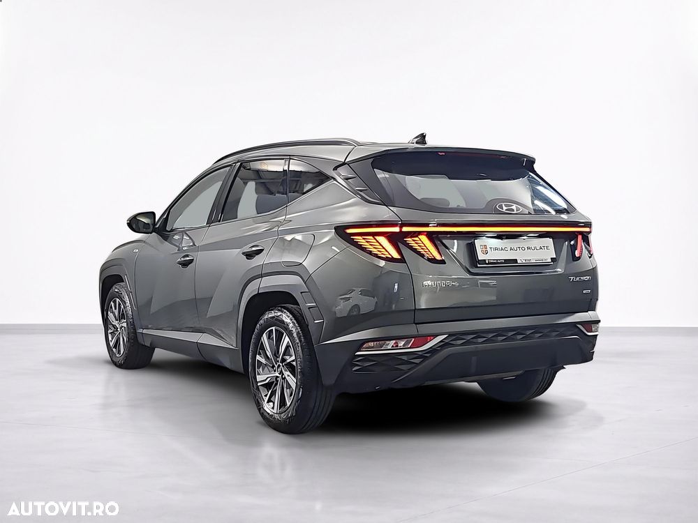 Hyundai Tucson - 3