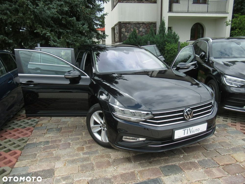 Volkswagen Passat 2.0 TSI Business DSG - 36
