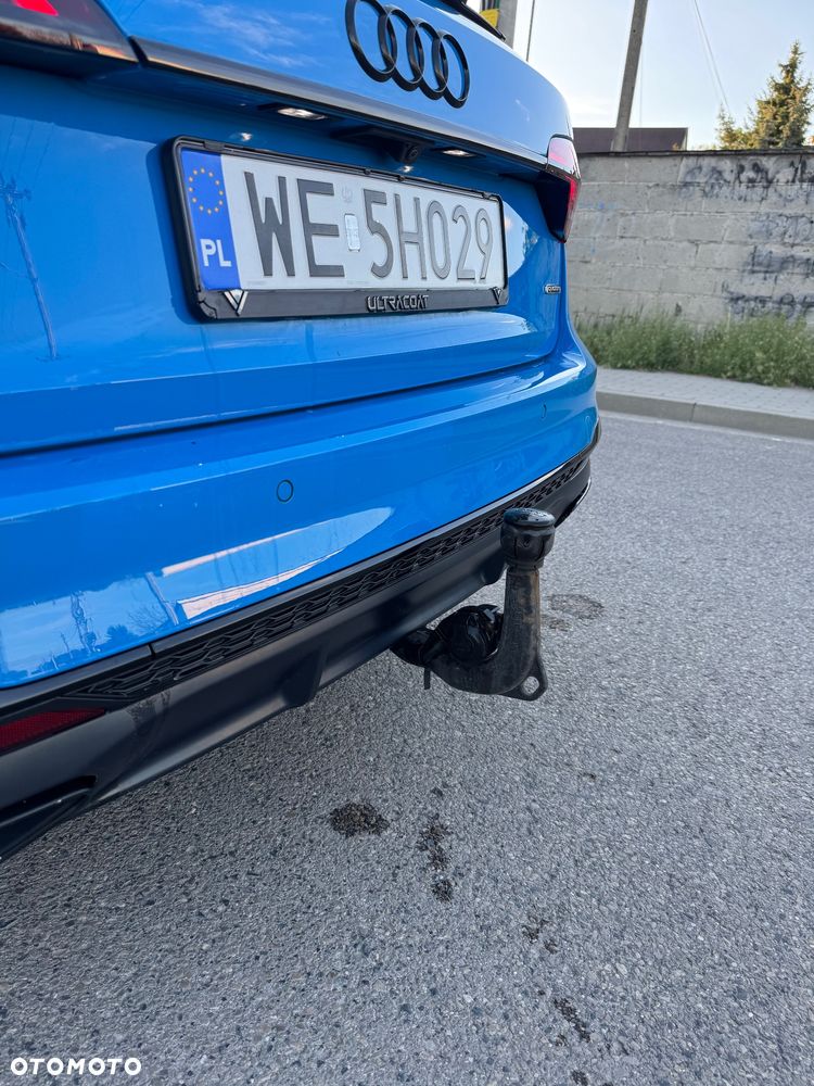 Audi A4 Avant 2.0 TDI S tronic quattro sport - 24