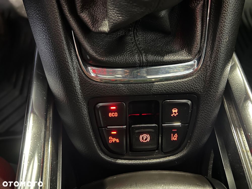 Opel Zafira 2.0 D (CDTI ecoFLEX) Start/Stop Active - 35