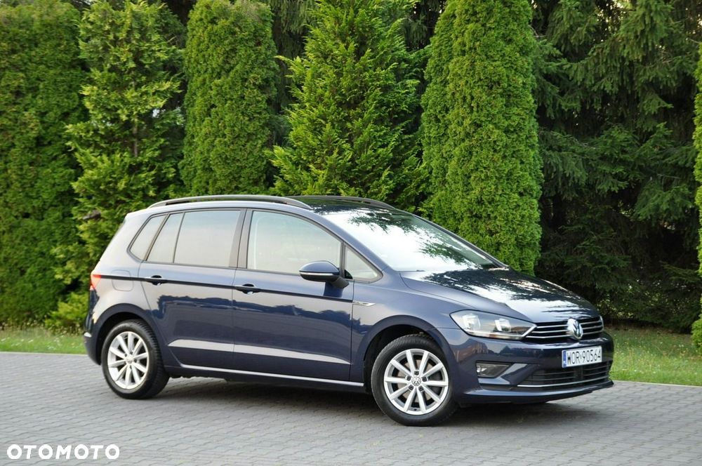 Volkswagen Golf Sportsvan - 4