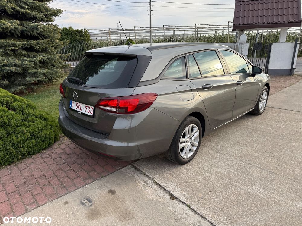 Opel Astra 1.5 D Start/Stop Business Edition - 3