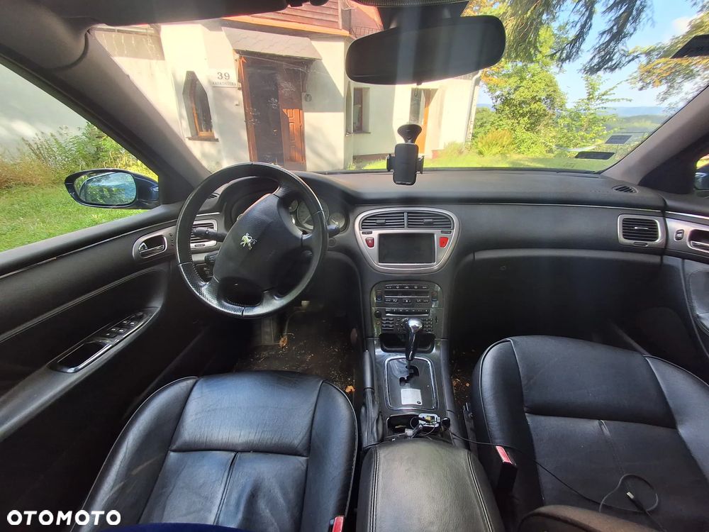 Peugeot 607 2.7 HDi Platinum - 13