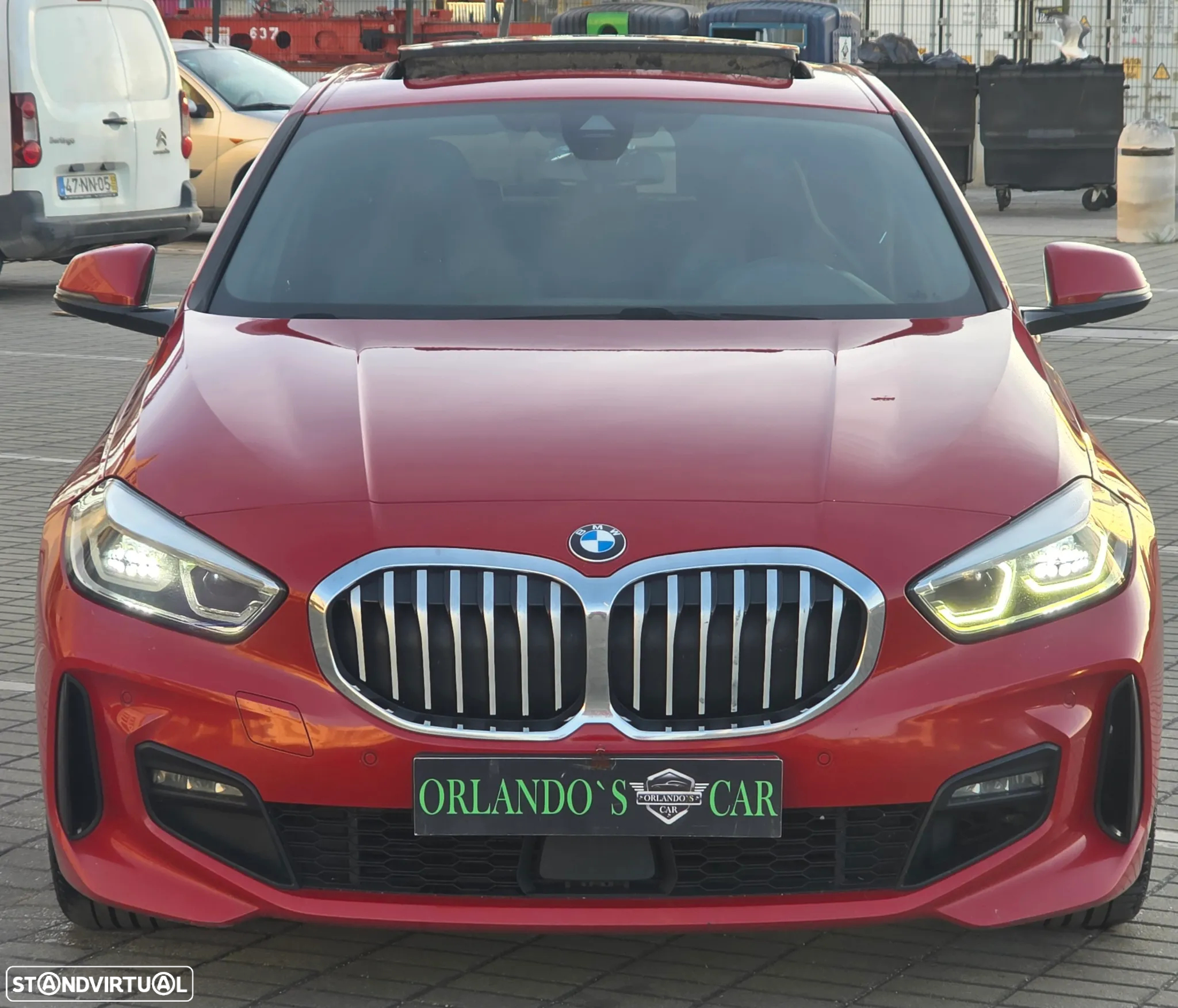 BMW 118 i Aut. M Sport - 4