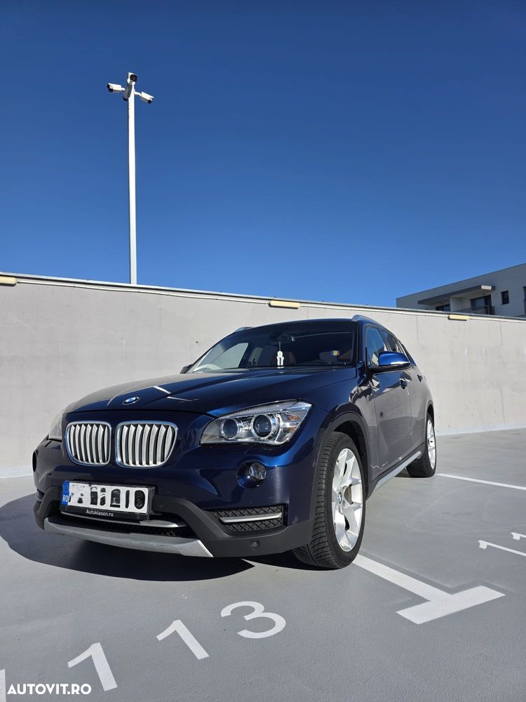 BMW X1 xDrive18d Aut. xLine - 2