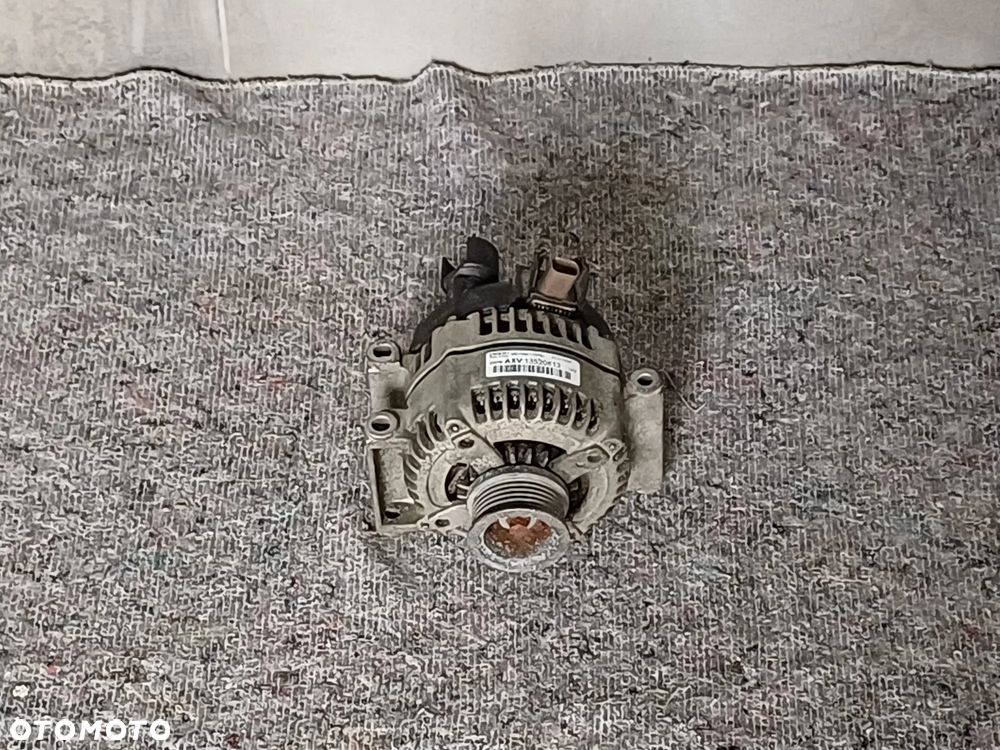 NR 604 Alternator Opel Astra K 1.6CDTI 136PS MS1042118551 13520813 - 3