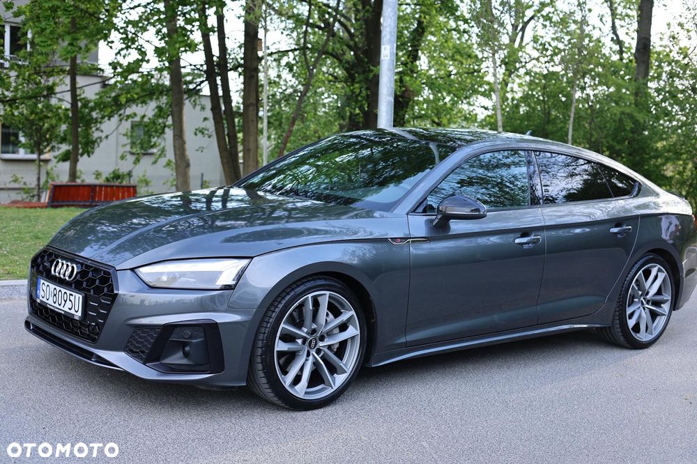 Audi A5 Sportback 45 TFSI Quattro Sport S tronic - 11