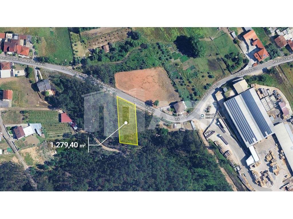 Terreno para Construção com 1.279 m2 - Vale da Rosa, Caranguejeira - Grande imagem: 2/3