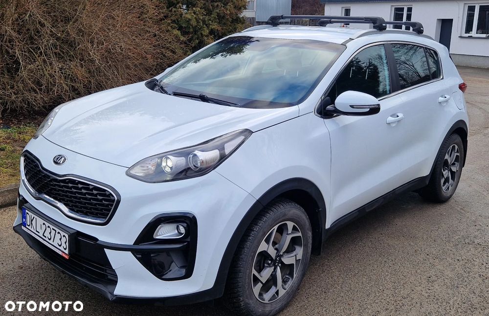 Kia Sportage 1.6 GDI M 2WD - 1
