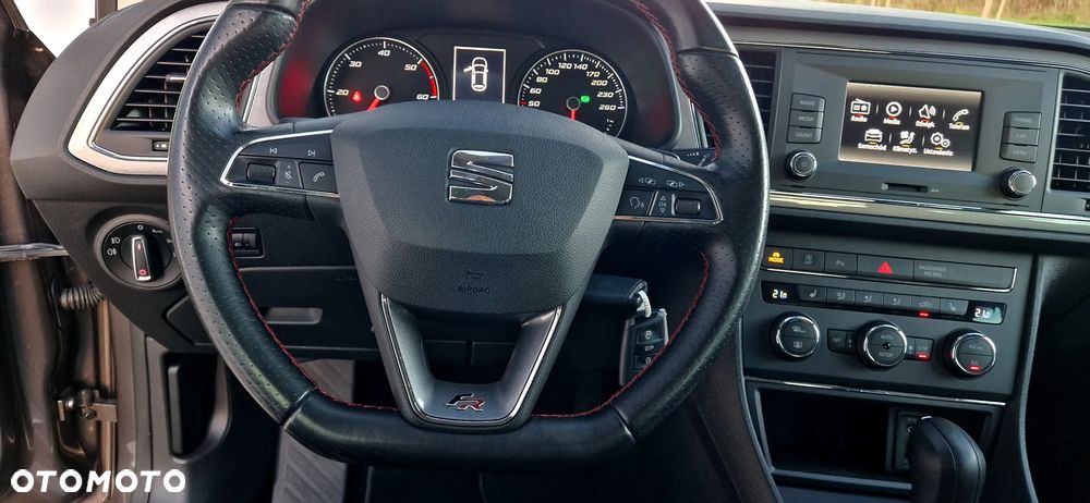 Seat Leon 2.0 TDI DSG FR - 31