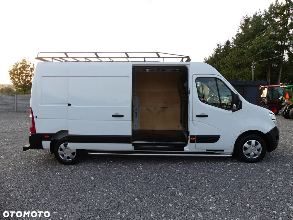 Nissan NV400*L3H2*MAXI*2015r.2.3CDTI*130KM - 6