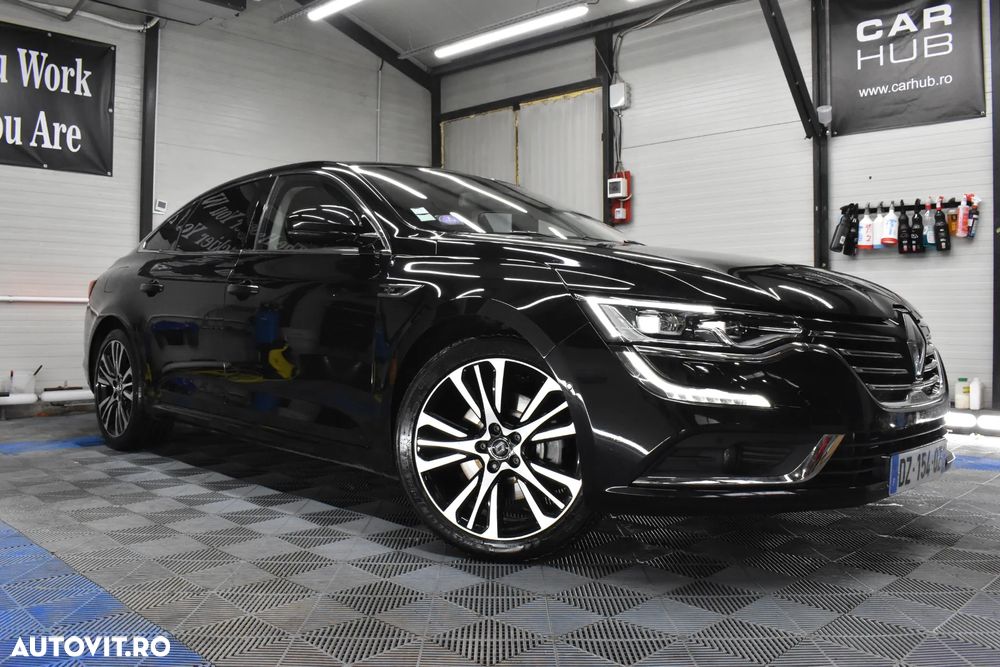 Renault Talisman ENERGY TCe 200 EDC INITIALE PARIS - 1