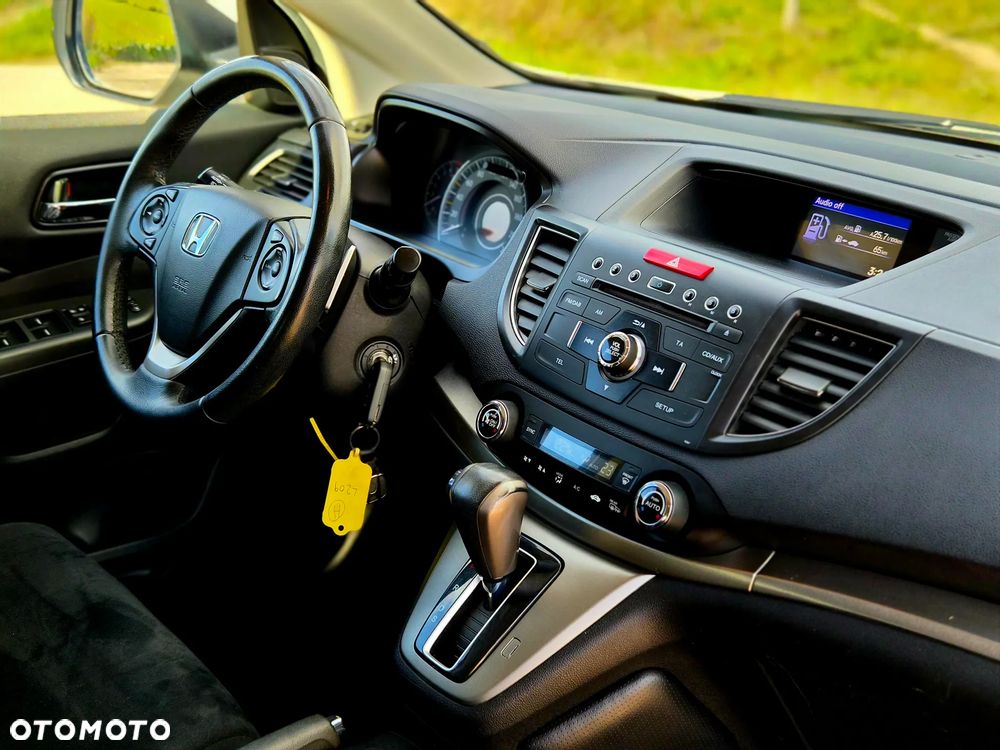 Honda CR-V - 21