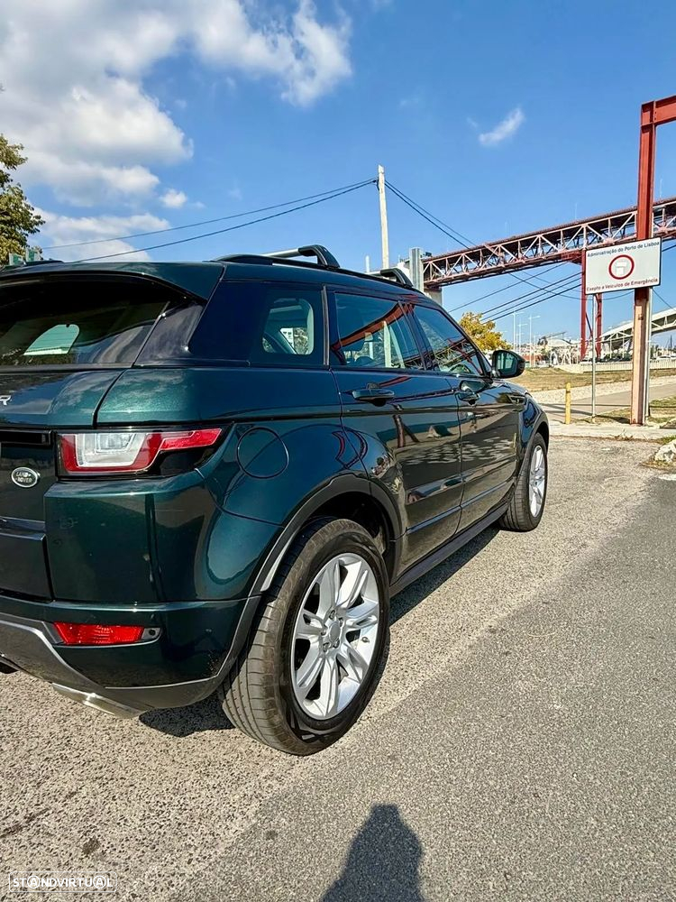 Land Rover Range Rover Evoque 2.0 TD4 HSE Dynamic - 3