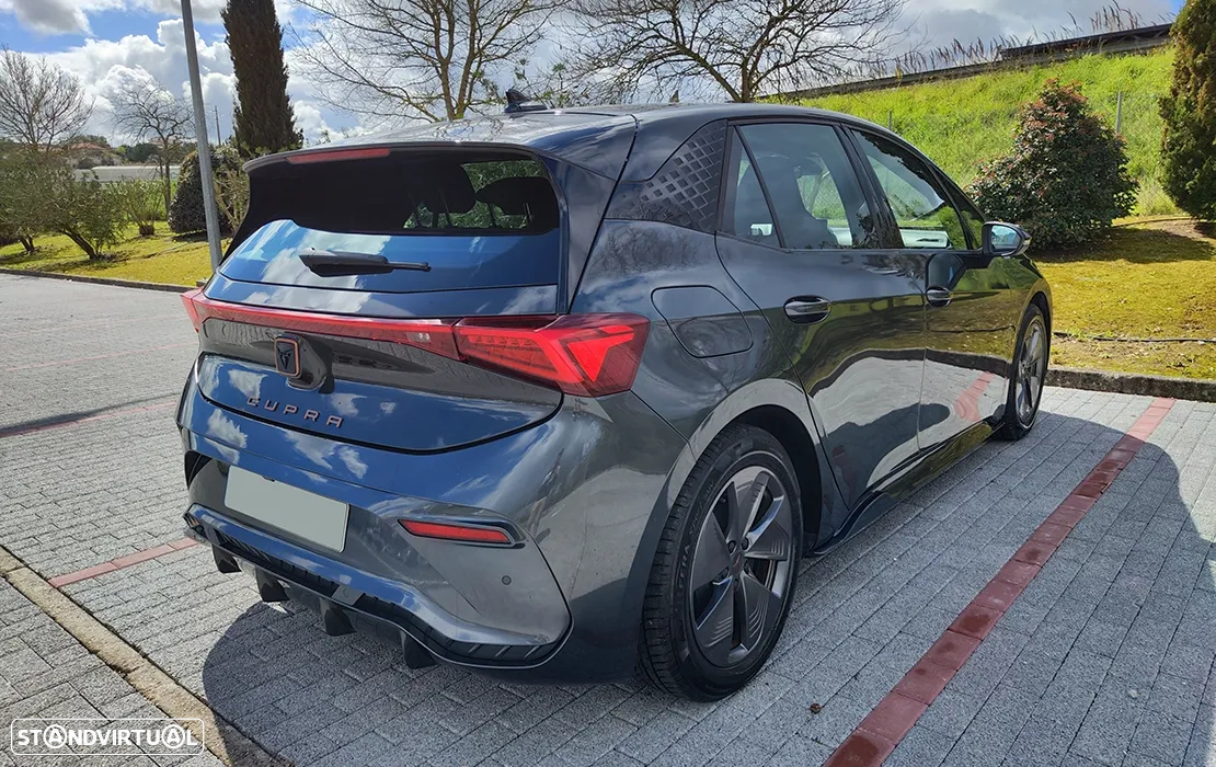 Cupra Born 58 kWh - 8