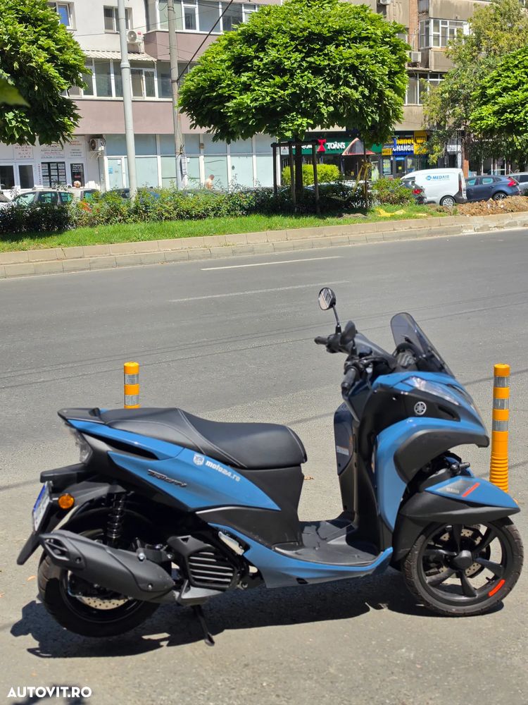 Yamaha Tricity 125 - 8